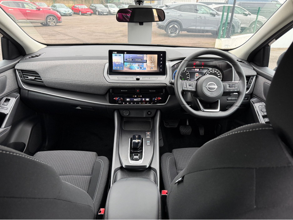 2026 Nissan Qashqai - image 19