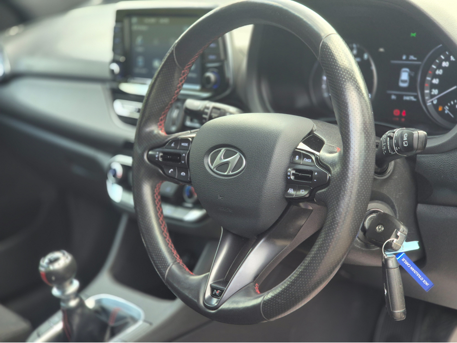 2021 Hyundai i30 1.0 PETROL - N LINE €18,950