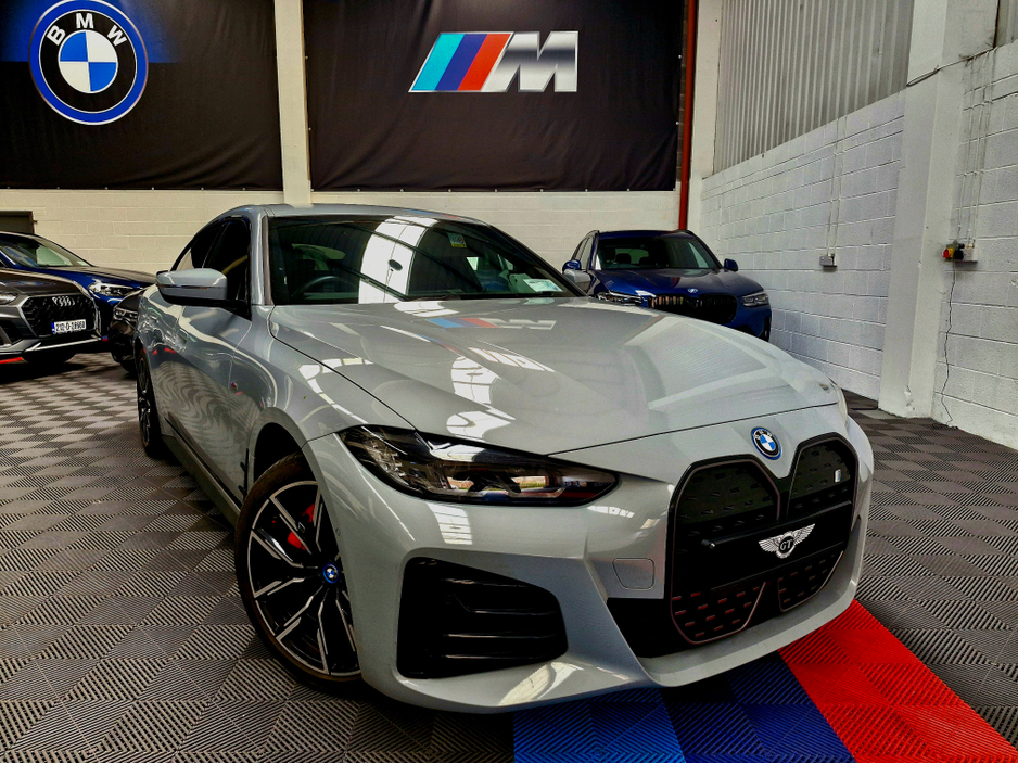 2023 BMW i4 for sale in , Ireland