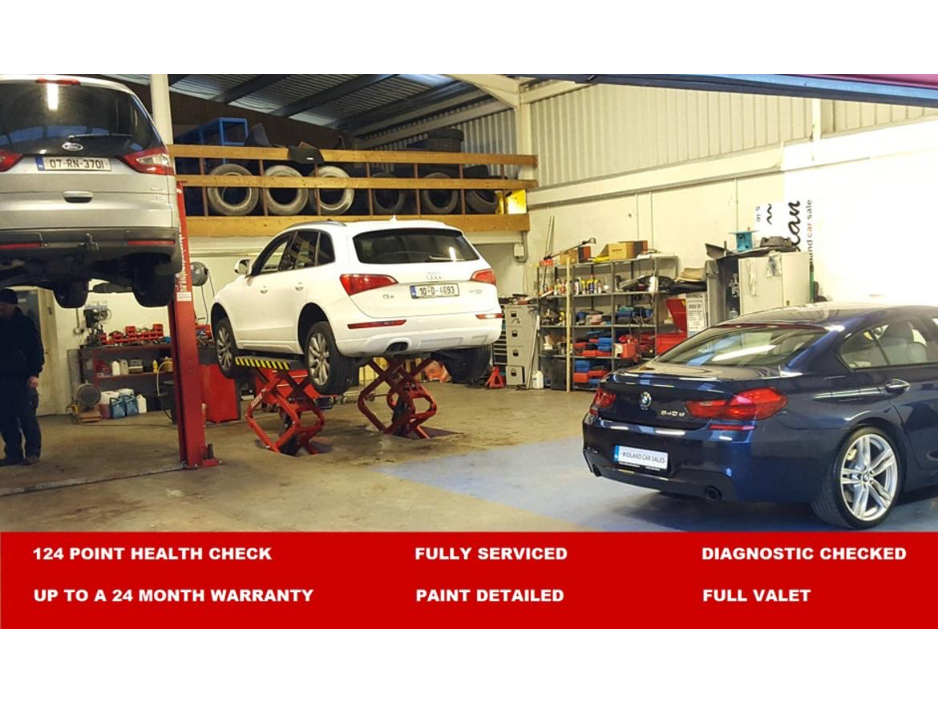 2017 Mercedes-Benz GLC Class 220 D 4MATIC 5DR AUTO €26,950