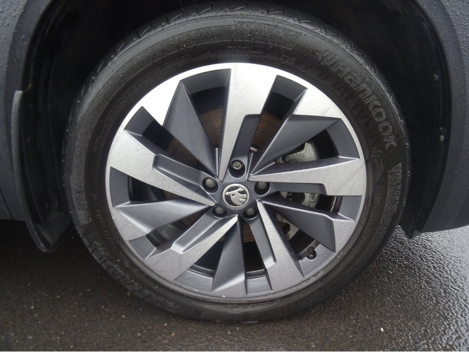 2024 Skoda Kodiaq SEL+ 2.0 TDI 150BHP €53,950