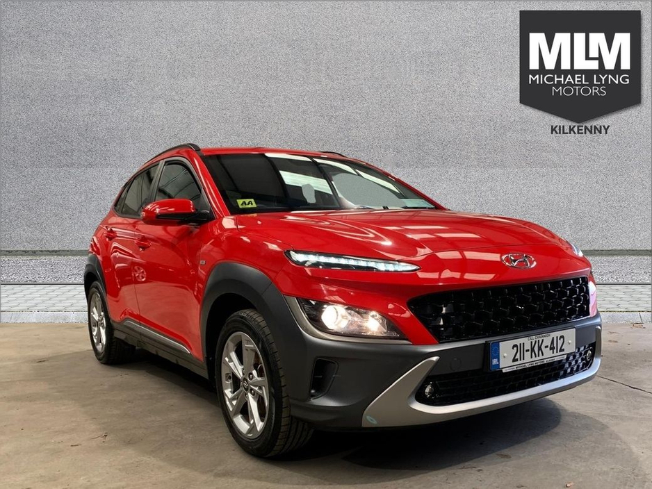 2021 Hyundai Kona for sale in , Ireland