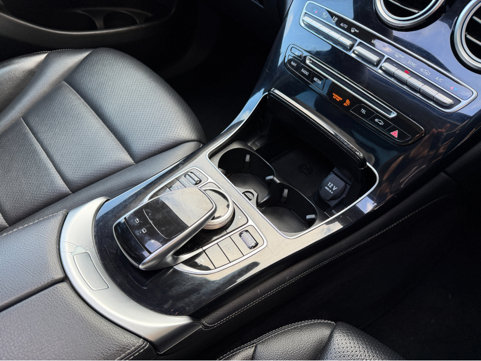 2016 Mercedes-Benz GLC Class - image 19