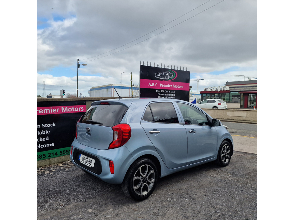 2018 Kia Picanto - image 3