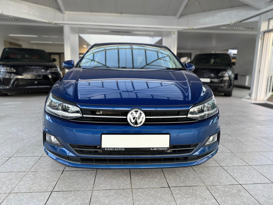 2019 Volkswagen Polo 1.0 Automatic €16,950