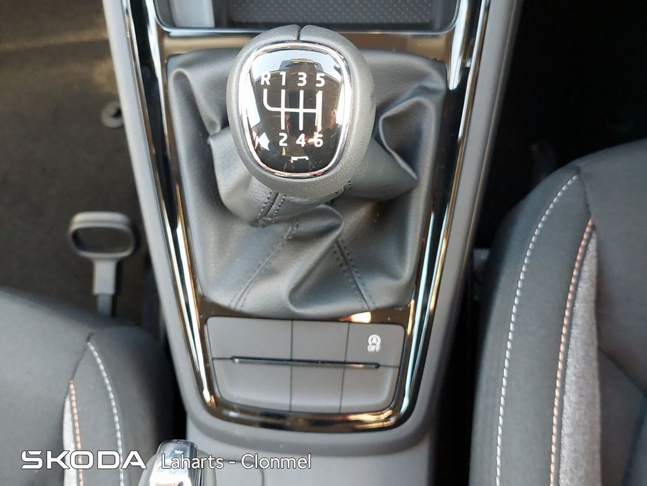 2026 Skoda Kamiq SELECTION 1.0TSI 115HP €32,950