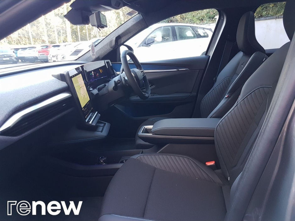 2026 Renault Scenic iconic esprit Alpine 87kWh 220hp €47,995