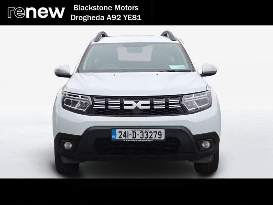 2024 Dacia Duster 1.0 TCe 90 Expression €24,950