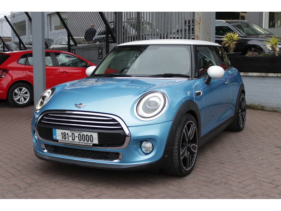 2018 MINI Cooper - image 8