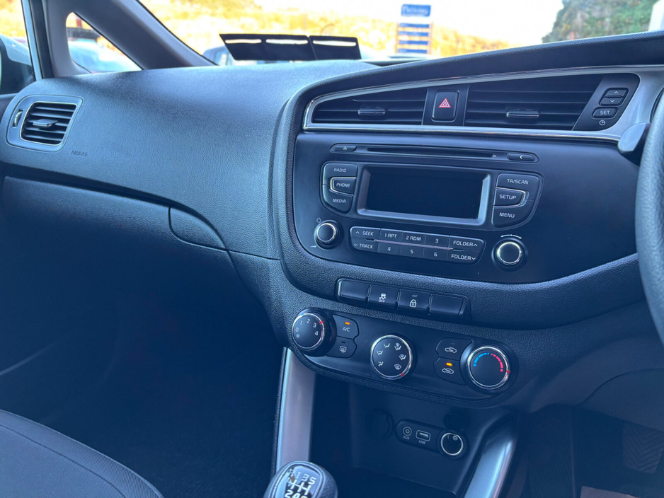 2016 Kia Ceed 1.6 EX Diesel pro-cee'd €9,250