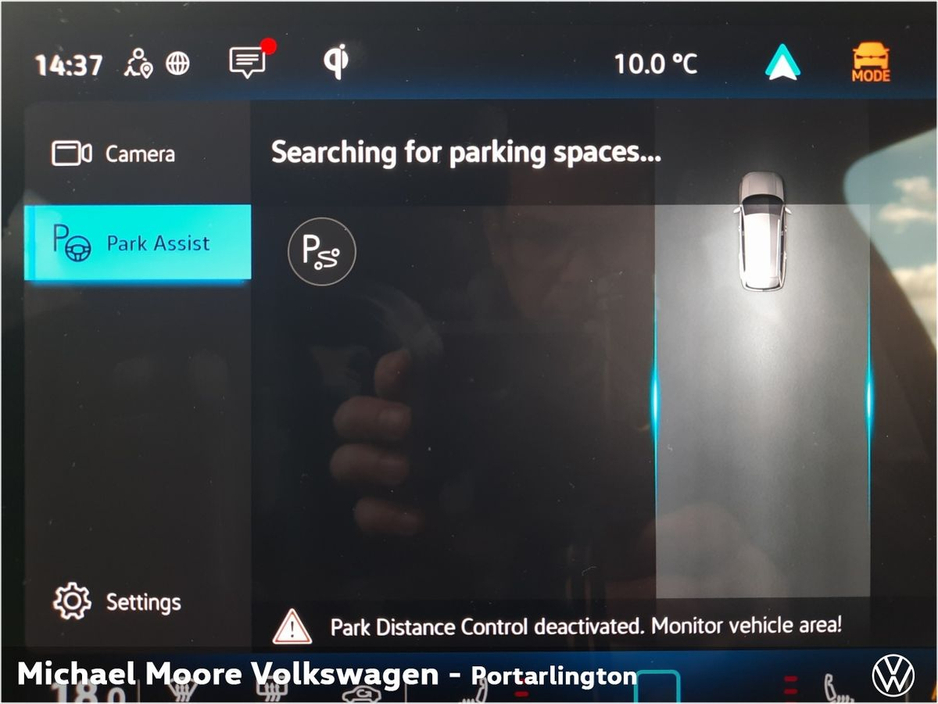 2026 Volkswagen Tayron ED 75 2.0TDI 150HP DSG