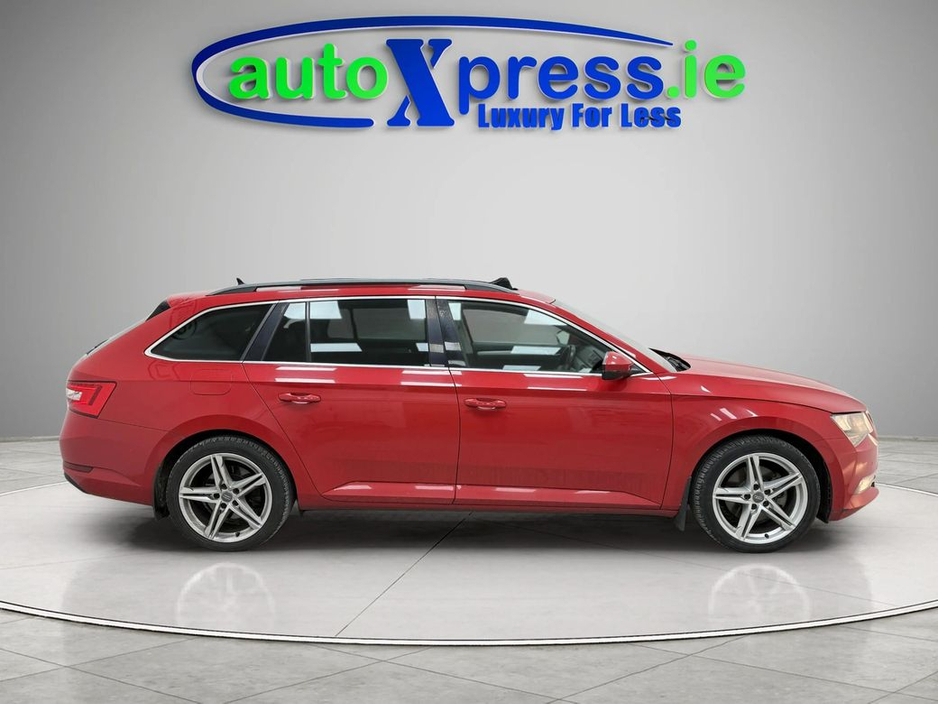 2016 Skoda Superb 2.0 TDI Business 150PS 5DR Auto €8,995
