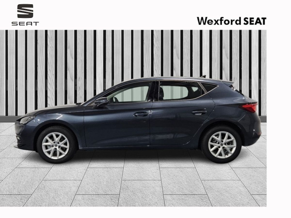 2026 SEAT Leon 2.0 TDI DSG 150HP SE €37,475