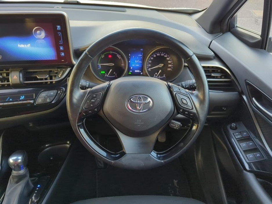 2019 Toyota C-HR  €22,000