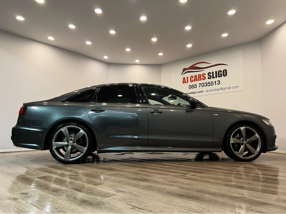 2016 Audi A6 2.0 TDI 190 S LINE 4DR €18,950