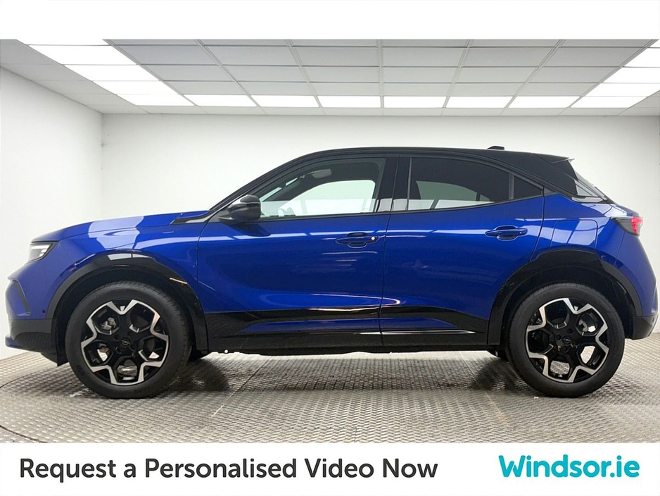 2025 Opel Mokka Hybrid GS 1.2 136hp Hybrid €34,995