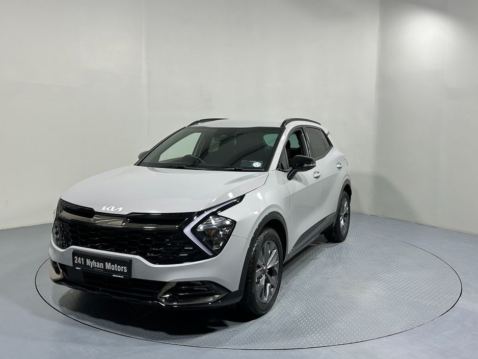 2024 Kia Sportage Self Charging Hybrid 30th Anniversary Edition €37,400