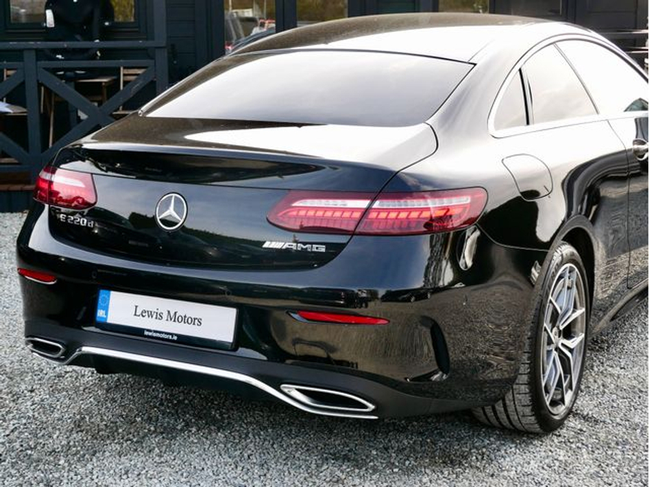2021 Mercedes-Benz E Class - image 12