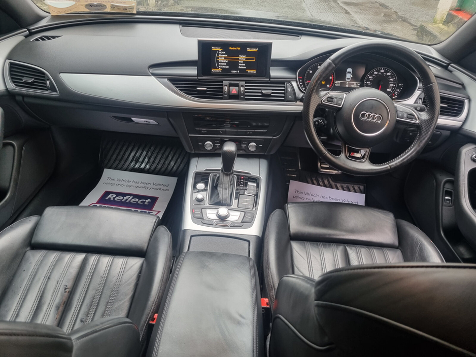 2015 Audi A6 2.0TDI 190 Ultra S-Tronic S Line €13,250