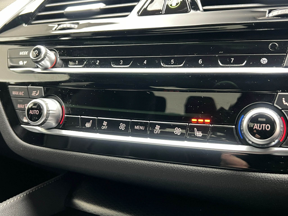 2022 BMW 5 Series 520D M SPORT €42,990