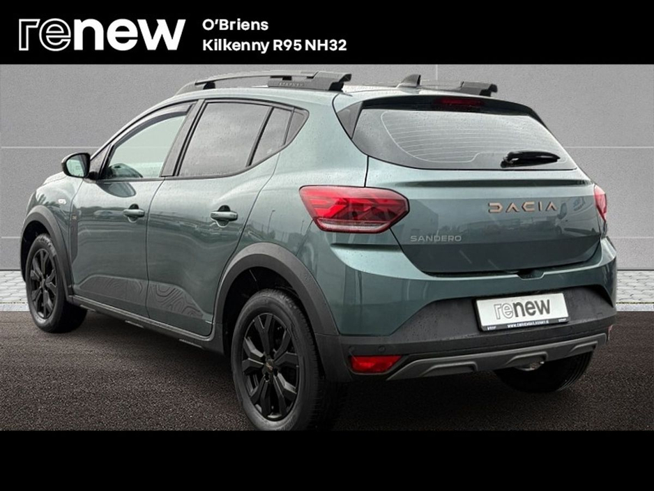 2023 Dacia Sandero Stepway EXTREME 1.0 TCE 90 BHP 5DR *TOP SPEC - ONLY 31,509 KMS - 2 YEARS WARRANTY* €17,900