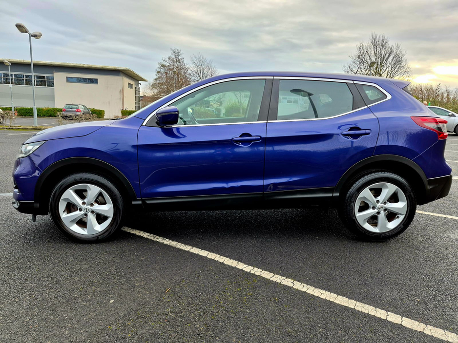 2018 Nissan Qashqai  €9,999