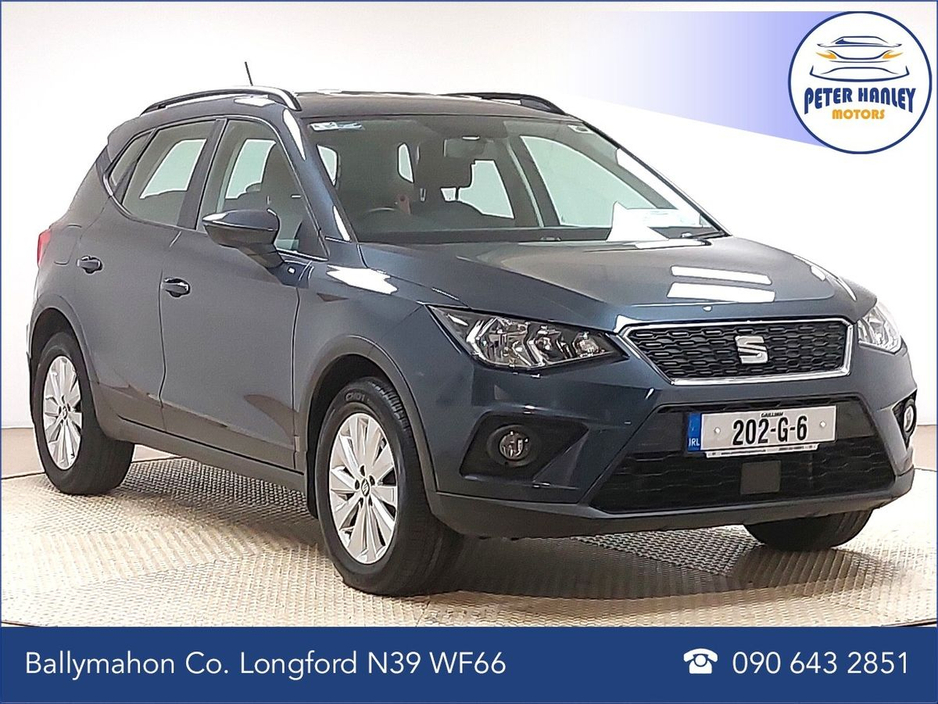 2020 SEAT Arona - image 31