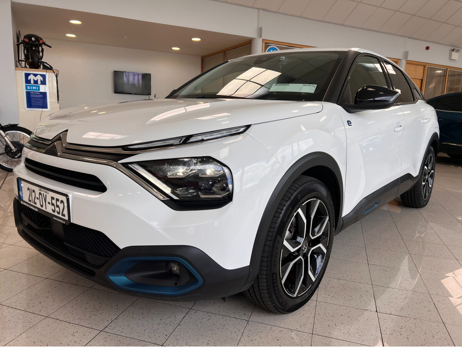 2021 Citroen C4 Best Value 2021 High Spec C4 Electric Automatic Nice High Spec Car In Perfect Condition www.bolands.ie Est.1955 €15,950