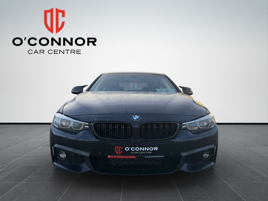 2018 BMW 4 Series ? “Carbon on the outside, Harman Kardon on the inside – this 420D means business.” €23,888