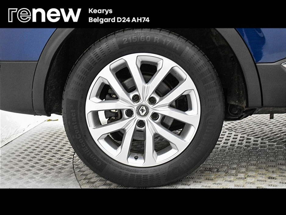 2021 Renault Kadjar 1.3 TCE 140 GPF Iconic €20,890