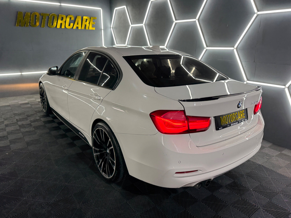 2016 BMW 3 Series 320d EfficientDynamics €13,950