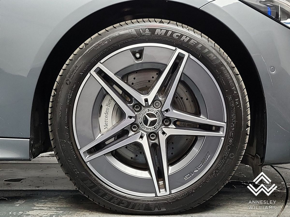 2025 Mercedes-Benz C Class - image 11