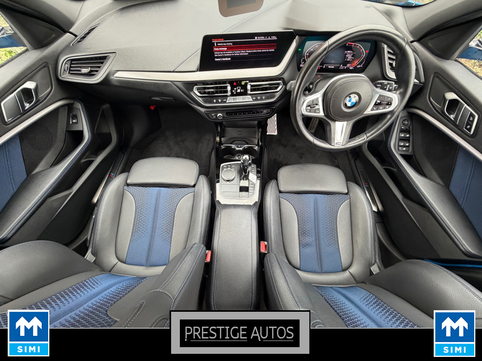 2020 BMW 1 Series M-SPORT 2.0 L DIESEL AUTO *CAR ID 23* €25,950