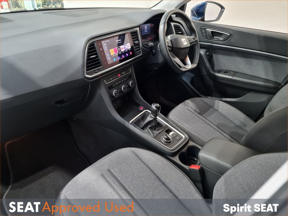 2024 SEAT Ateca 2.0TDI 115hp SE *19,000kms* *Call Stephen 0864621522* €32,950