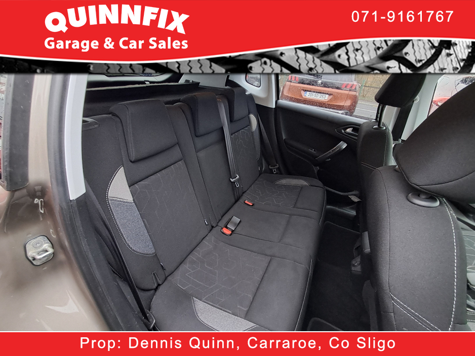 2018 Peugeot 2008 - image 15