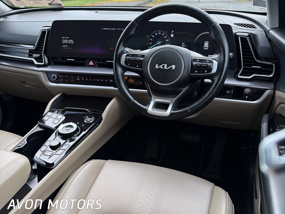 2023 Kia Sportage - image 11