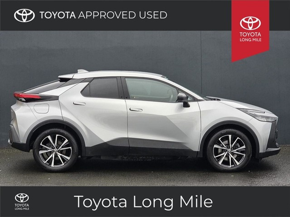 2024 Toyota C-HR Sport €32,949