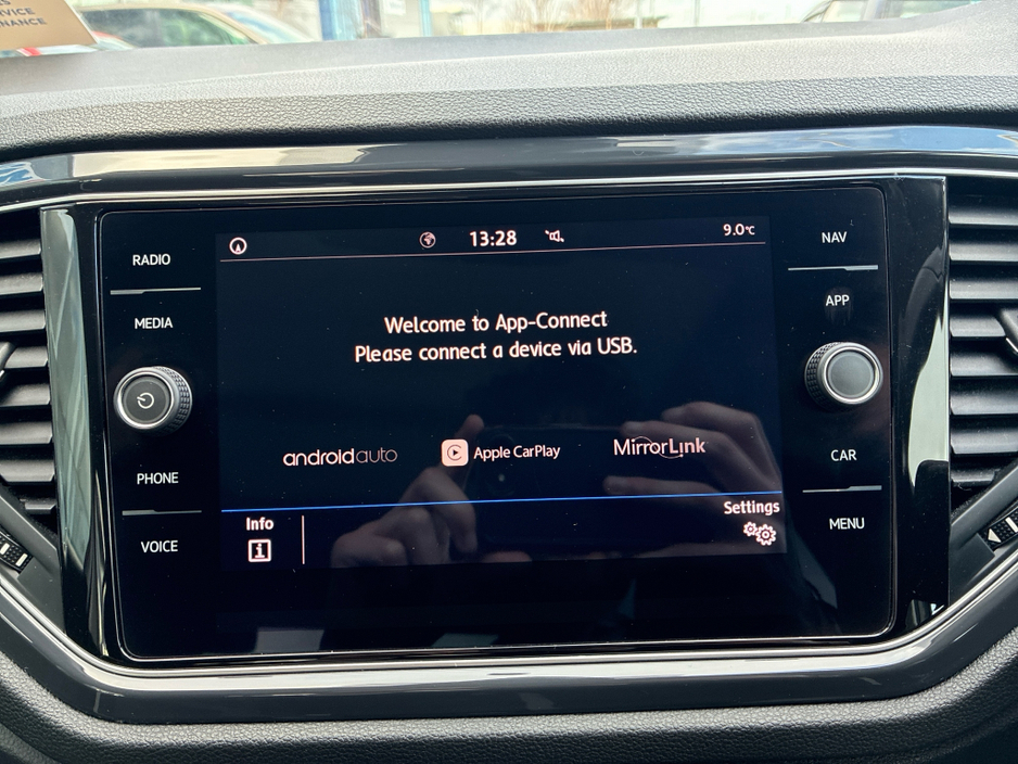 2019 Volkswagen T-Roc SPORT 1.0 TSI MANUAL 6SPEED FWD 115HP 5DR €20,950