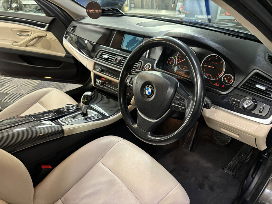 2016 BMW 5 Series 520d SE Auto €15,950