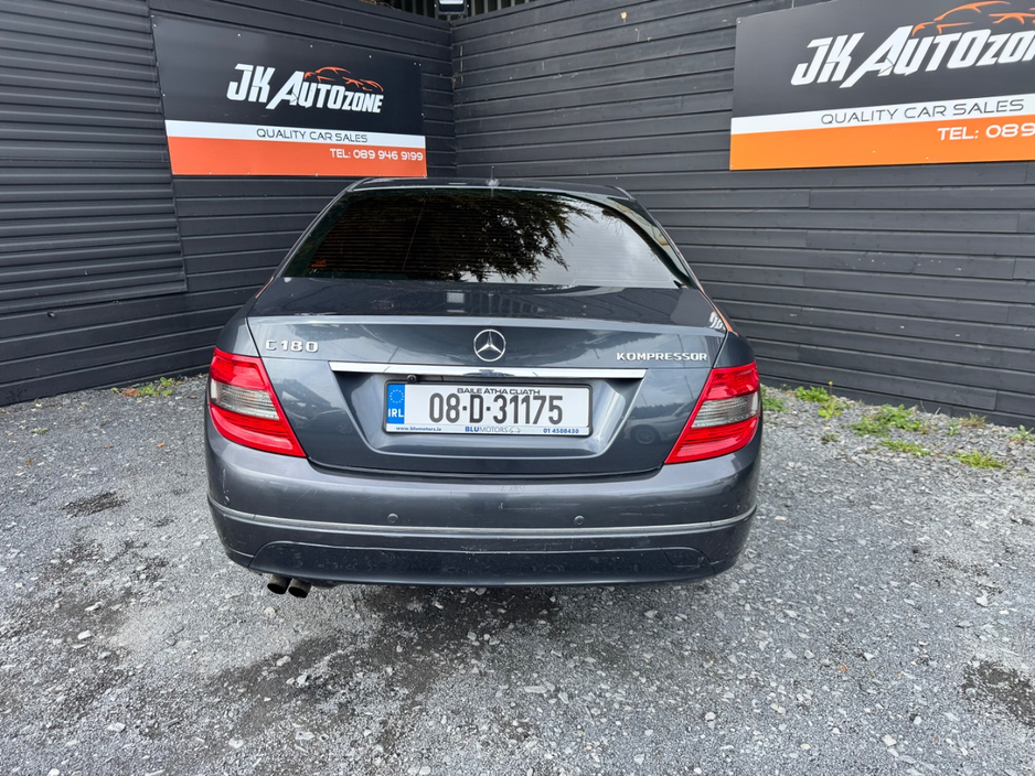 2008 Mercedes-Benz C Class - image 5