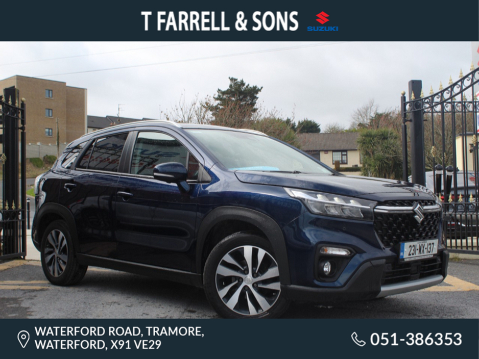 2023 Suzuki SX4 S-Cross - image 2