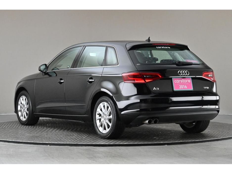 2016 Audi A3 1.4 TFSI S-TRONIC SPORTBACK *REVERSE CAM*PARK SENSORS* €16,890