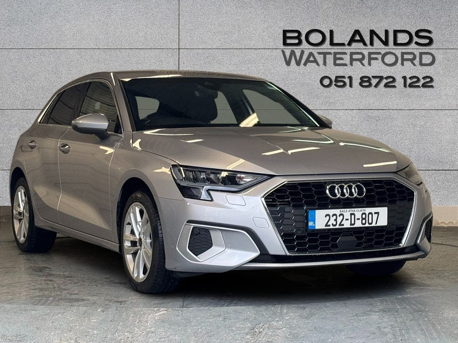 2023 Audi A3 35 TFSI 150HP S Tronic SE €29,975