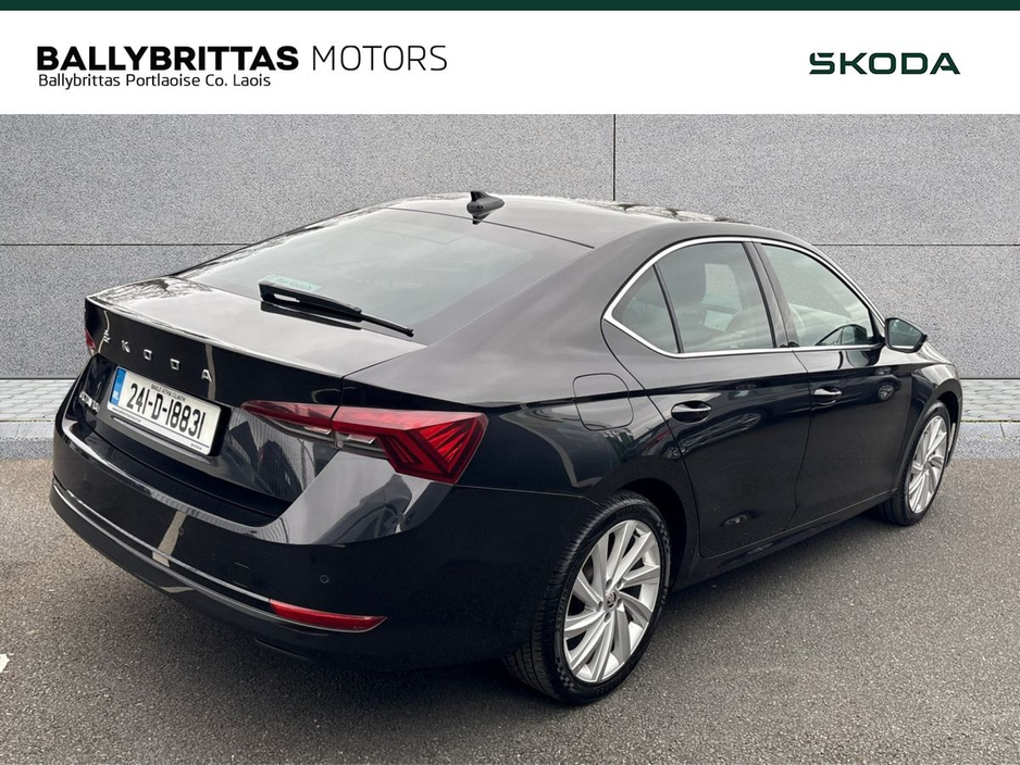 2024 Skoda Octavia - image 5
