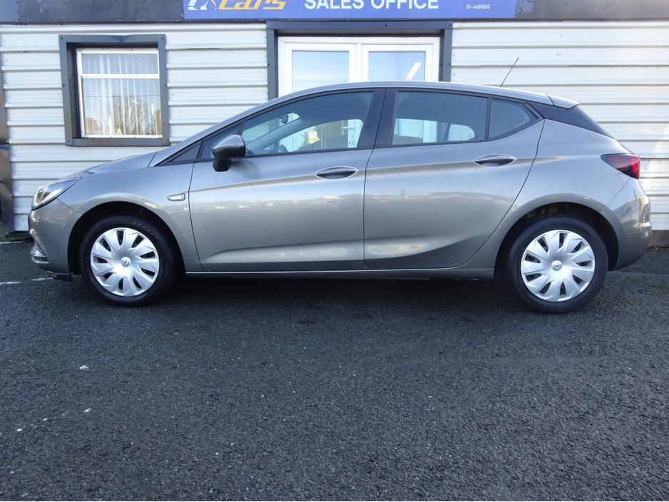 2016 Opel Astra E 1.6 CDTI 110PS 5 DOOR KEY 137 €6,950