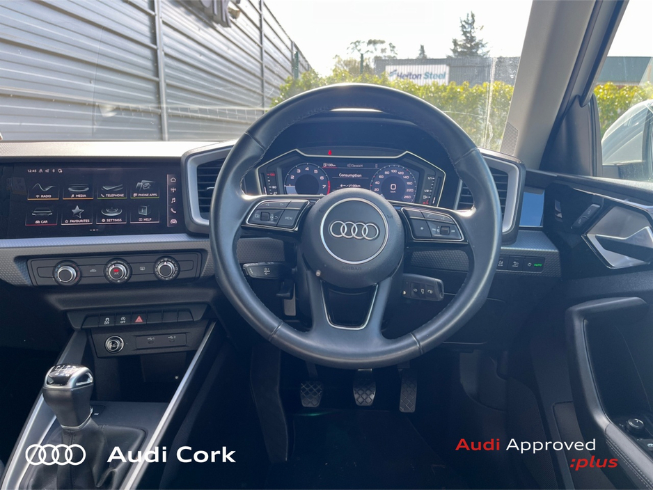 2024 Audi A1 - image 18