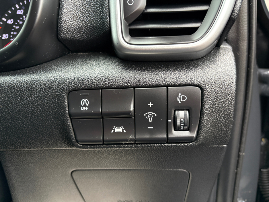 2019 Kia Sportage 2 CRDI ISG 134BHP 1.6 1.6CRDI 5DR €19,495