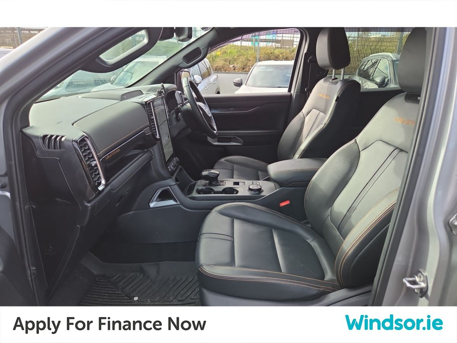2025 Ford Ranger RANGER D/CAB WILDTRAK - 2.0 TD2 €48,776