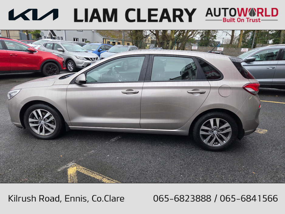 2018 Hyundai i30 - image 6