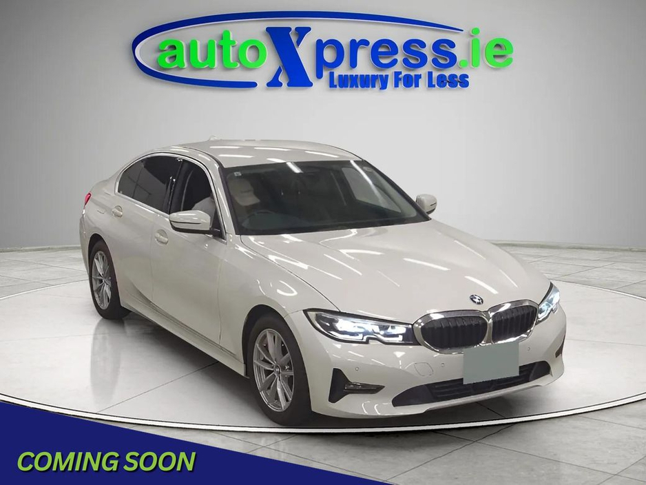 2019 BMW 3 Series 320D XDRIVE 4WD Leather Pack Automatic €30,495